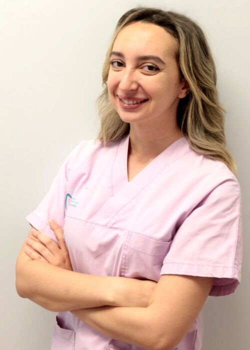 Dott.ssa Serio Nicole Igienista Dentale