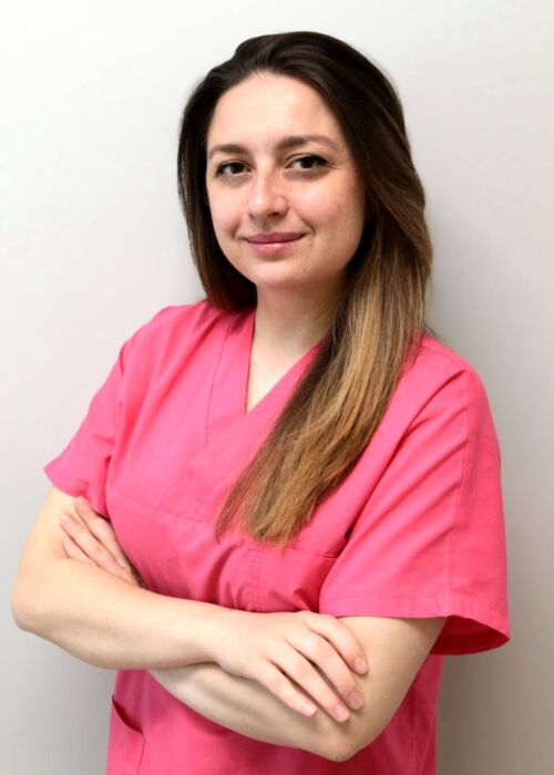 Valentina Receptionist